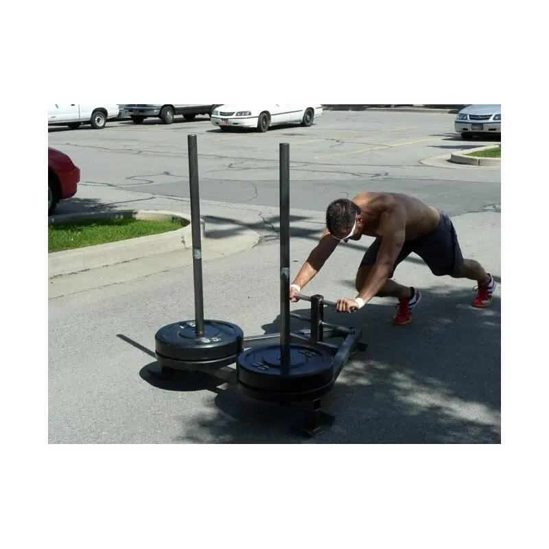 Crossliftor Prowler Sled - Trainingssled voor kracht en explosiviteit 2/2