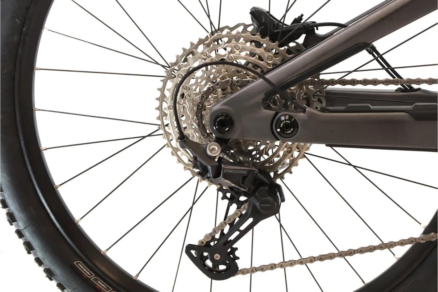 Ebike reconditionné · Flyer Uproc X 6.10 · Très bon état 3/8
