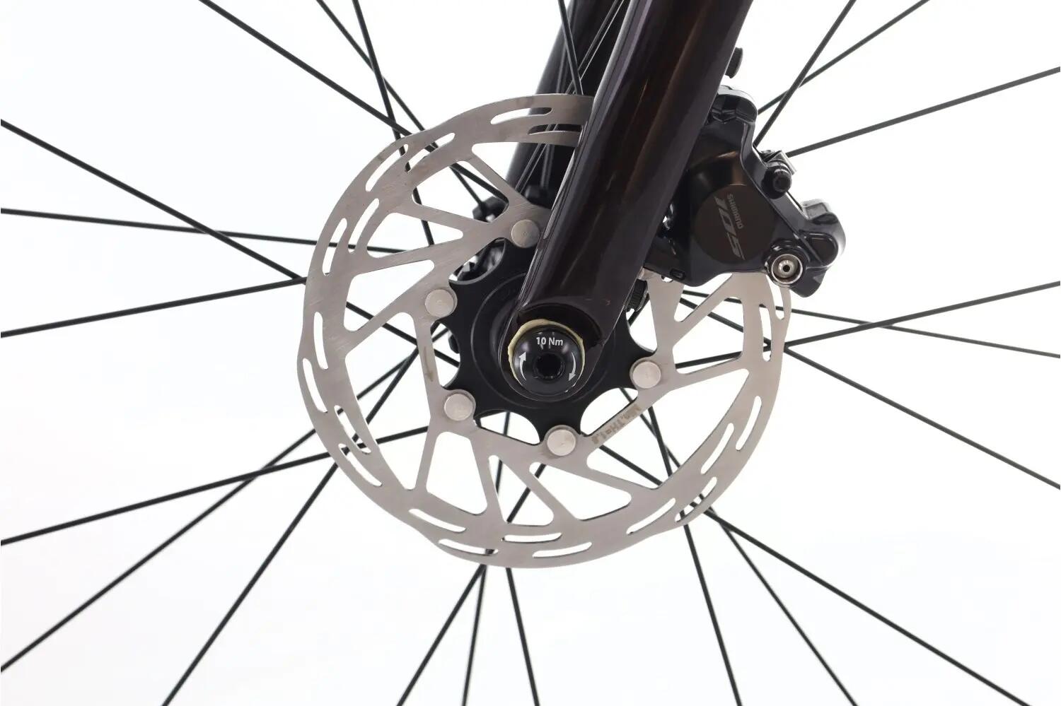 Vélo de route reconditionné ·  Raise Di2 12V · Très bon état 7/8
