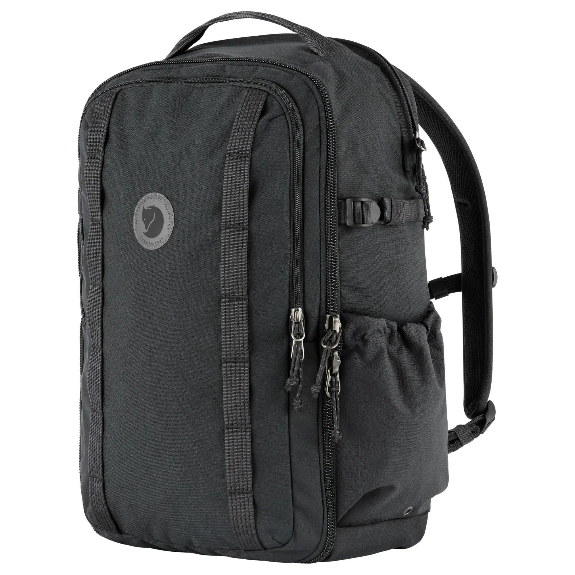 Plecak podróżny Fjallraven Farden Carry-On Pack 30 - coal black 2/4