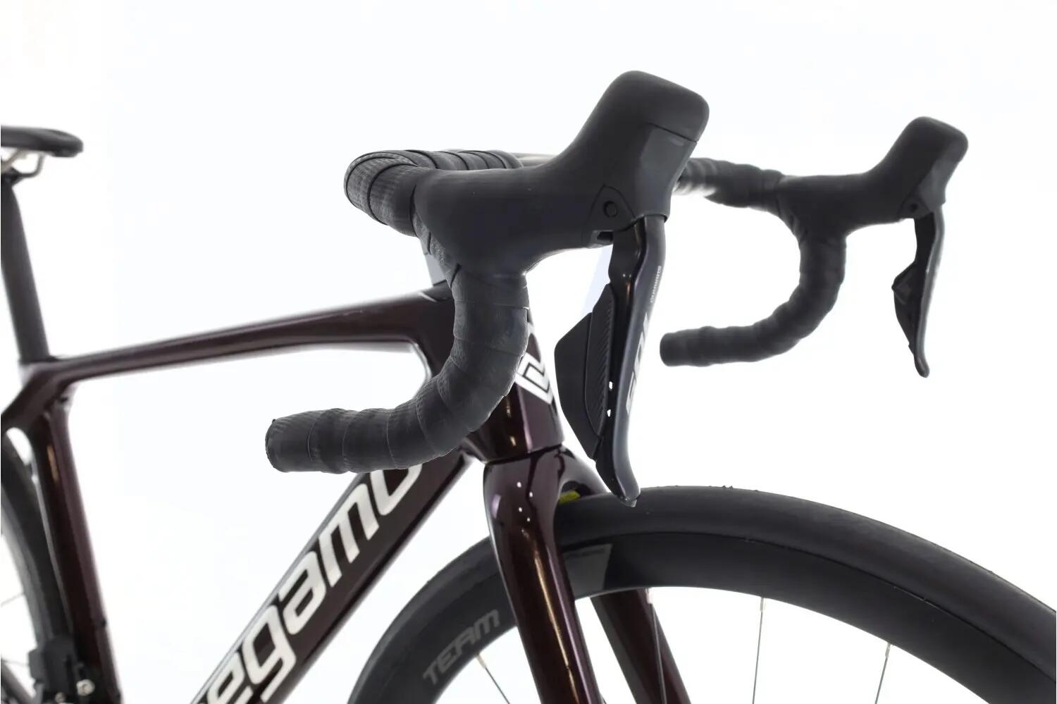 Vélo de route reconditionné ·  Raise Di2 12V · Très bon état 6/8