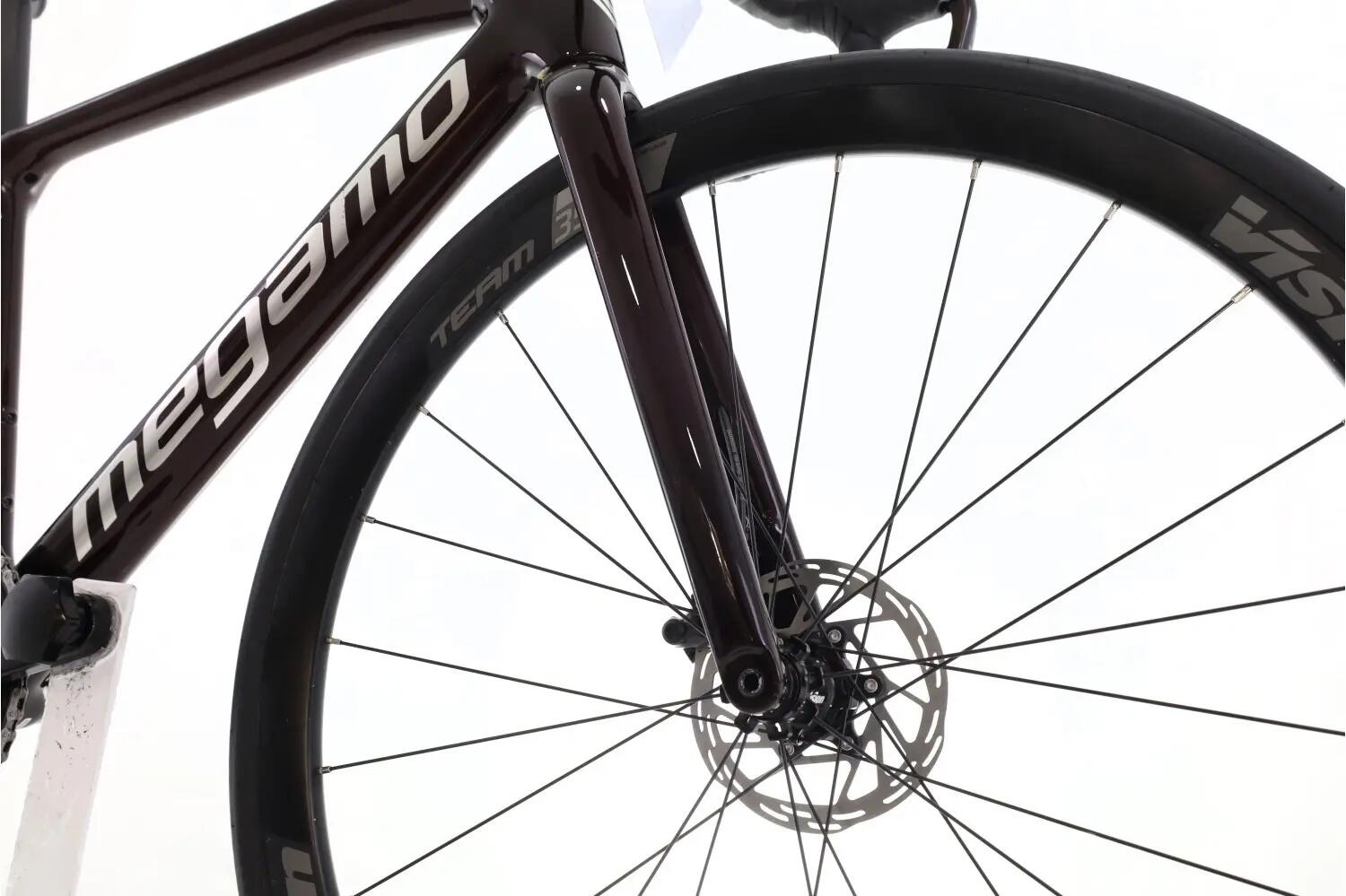 Vélo de route reconditionné ·  Raise Di2 12V · Très bon état 5/8