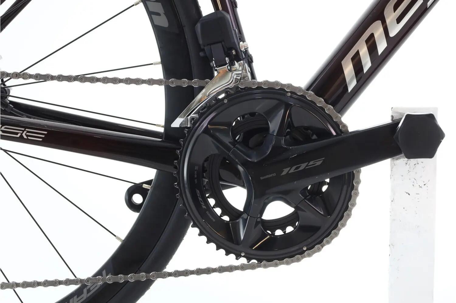 Vélo de route reconditionné ·  Raise Di2 12V · Très bon état 4/8