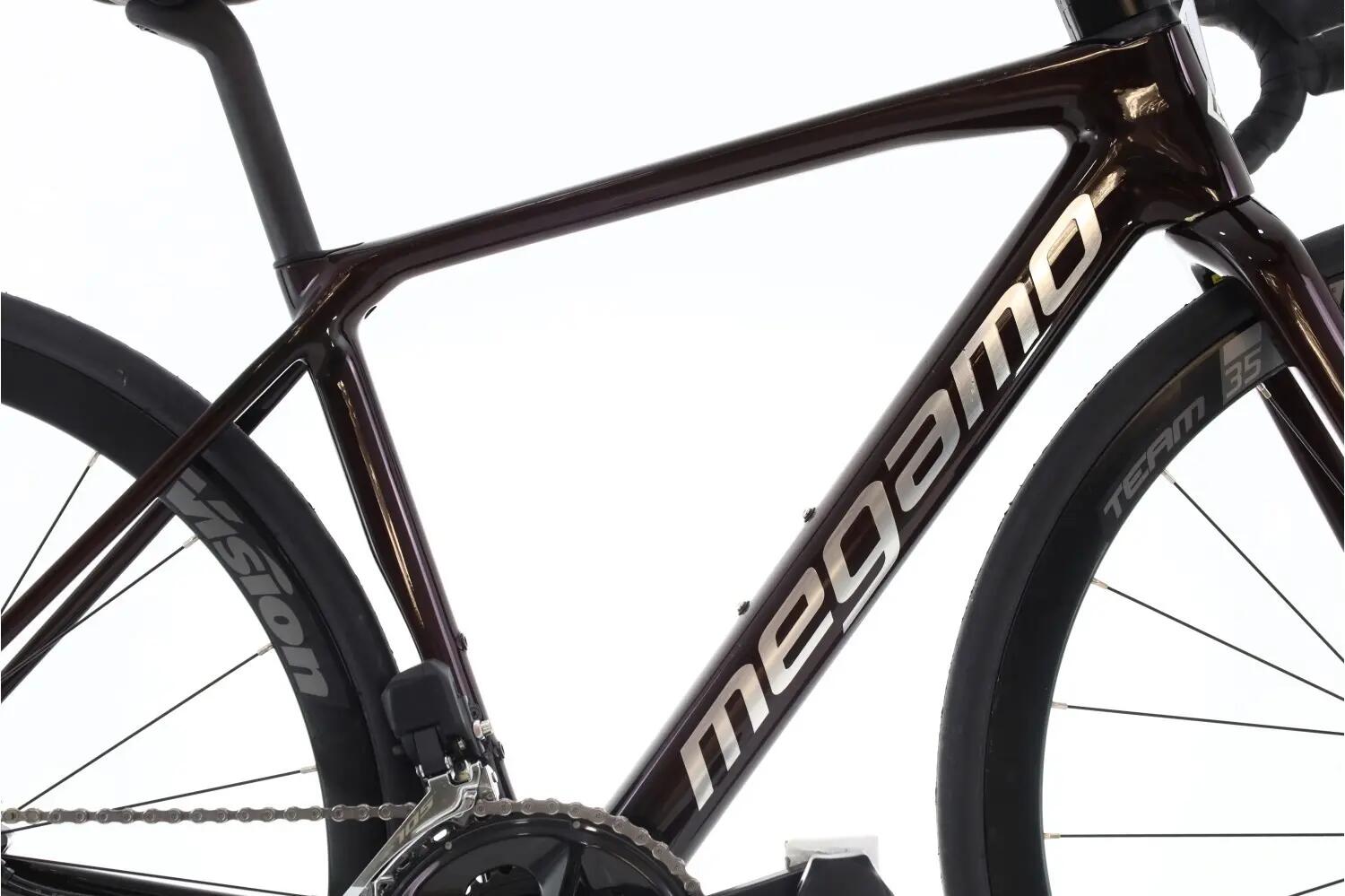 Vélo de route reconditionné ·  Raise Di2 12V · Très bon état 2/8