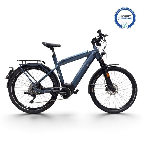 Seconde vie - Vélo speed pedelec - E-Bike Manufaktur 15ZEHN EXT 45km/h