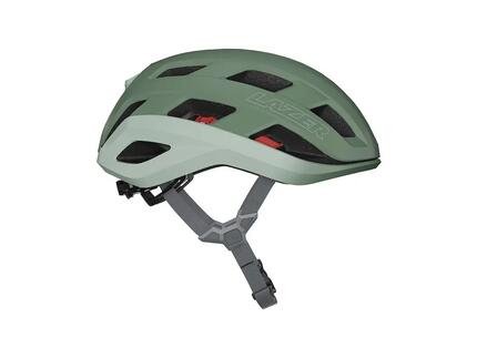 Fietshelm Blade KinetiCore Matte Deep Grey Lazer - Maat M (55-59cm)
