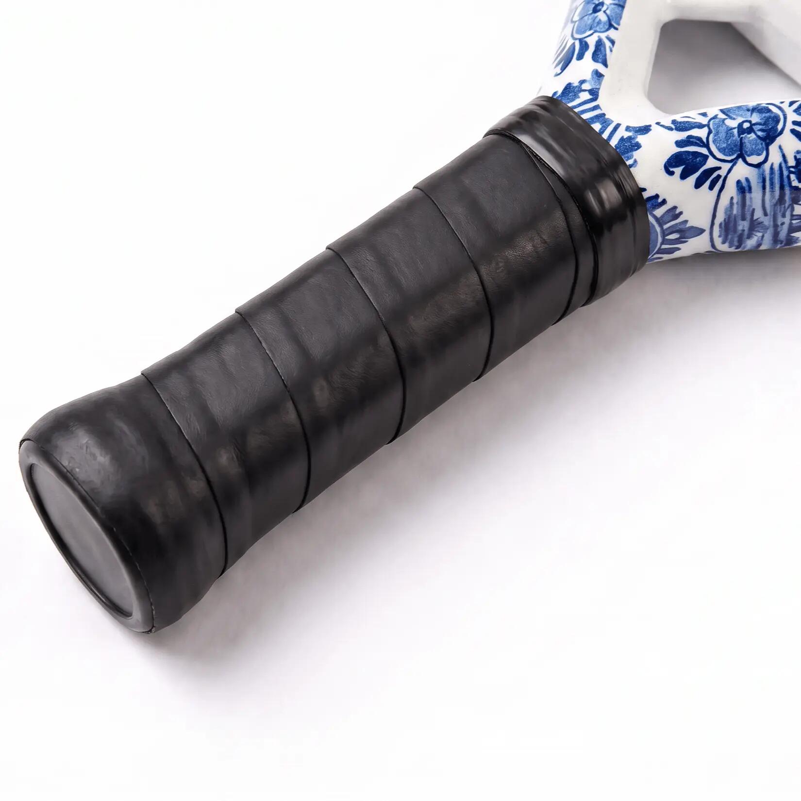 Padelschläger – Delfter Blau 5/7