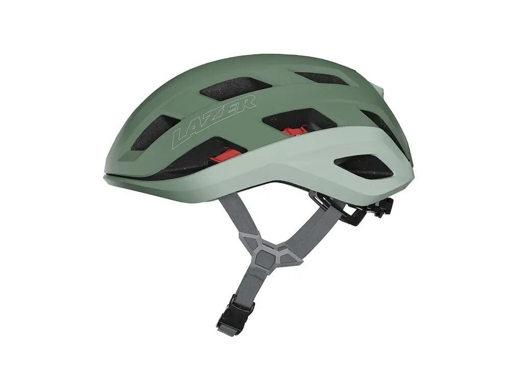 Fietshelm Blade KinetiCore Matte Sage Green Lazer - Maat M (55-59cm) 3/7