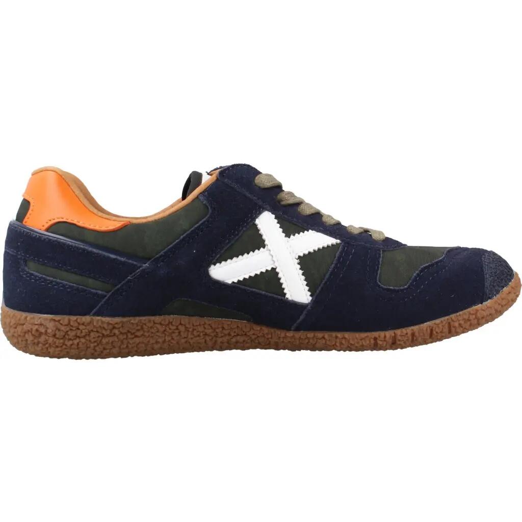 Buty MUNICH 8001658M GOAL 1658 Zielony 4/5