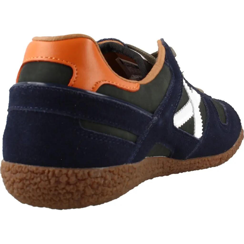 Buty MUNICH 8001658M GOAL 1658 Zielony 3/5