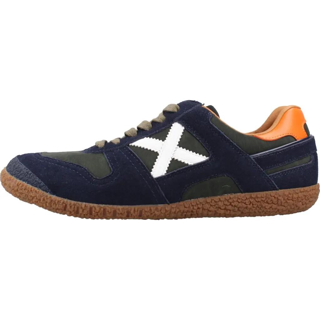Buty MUNICH 8001658M GOAL 1658 Zielony 2/5