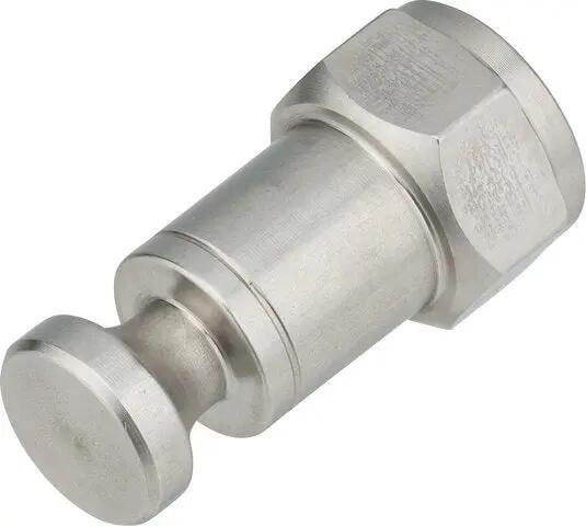 Ecrou d'axe Croozer pour remorque, compatible moyeux internes 2/2