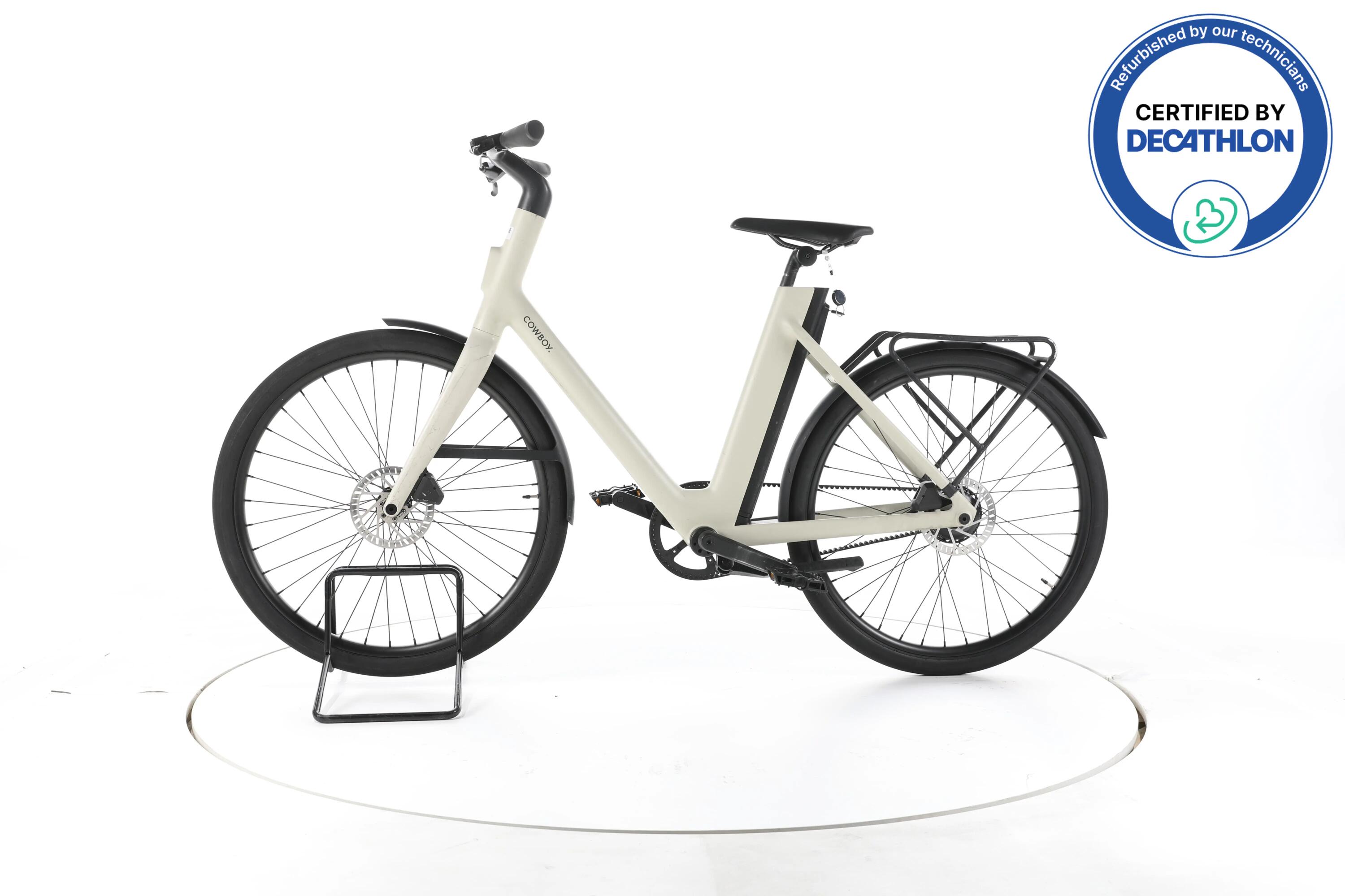 Seconde vie - Vélo électrique - Cowboy 4ST+ 5/5