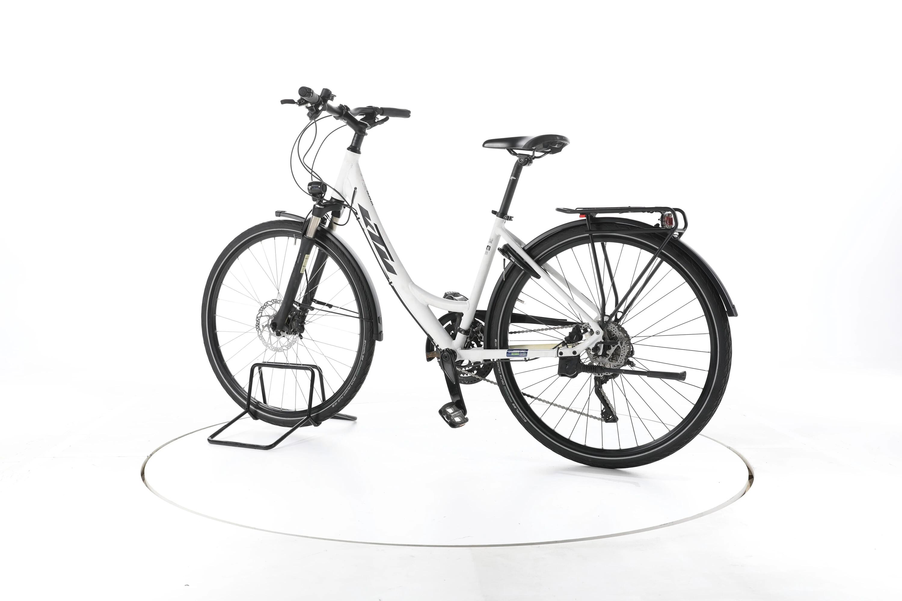 Refurbished - KTM Veneto Light Disc Fahrrad City & Trekking - Sehr gut 7/7