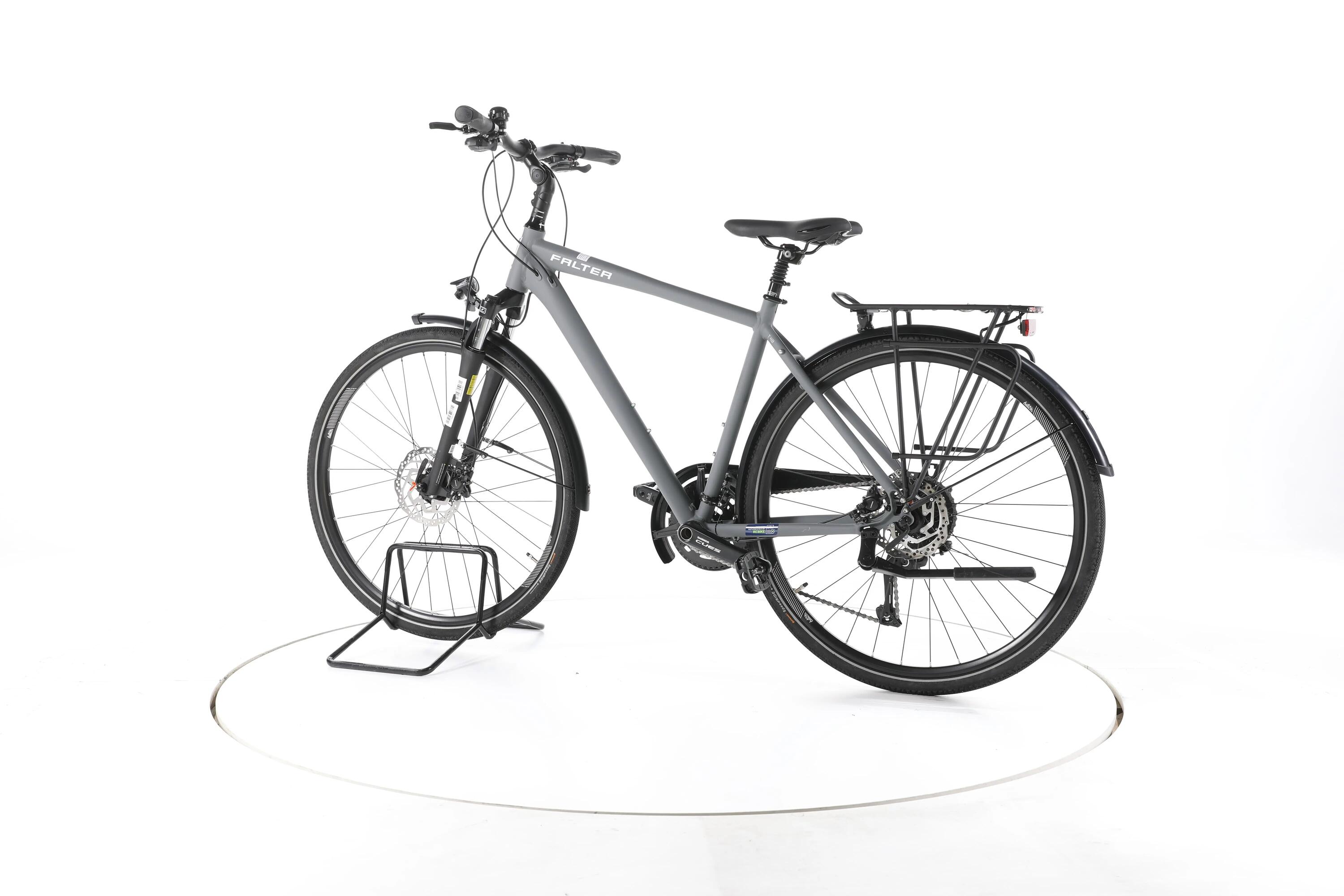 Refurbished - FALTER T 4.0 Fahrrad City & Trekking - Sehr gut 7/7
