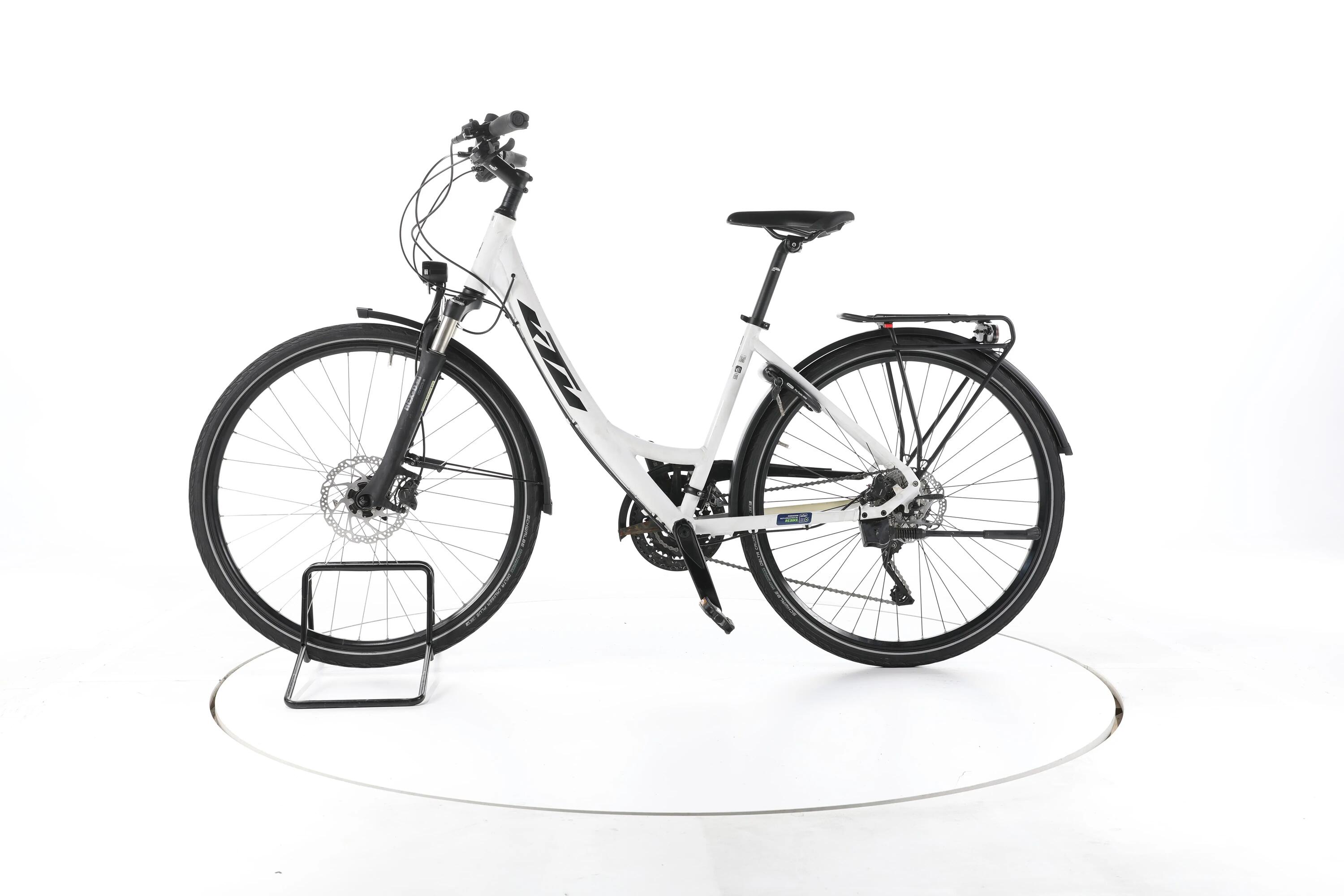 Refurbished - KTM Veneto Light Disc Fahrrad City & Trekking - Sehr gut 6/7