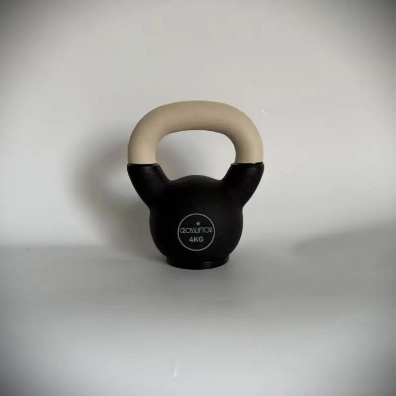 Kettlebell Cover Color CrossLiftor - 4 kg 3/5