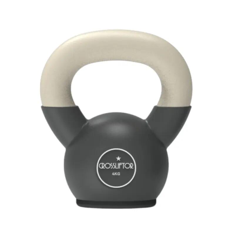 Kettlebell Cover Color CrossLiftor - 4 kg 2/5