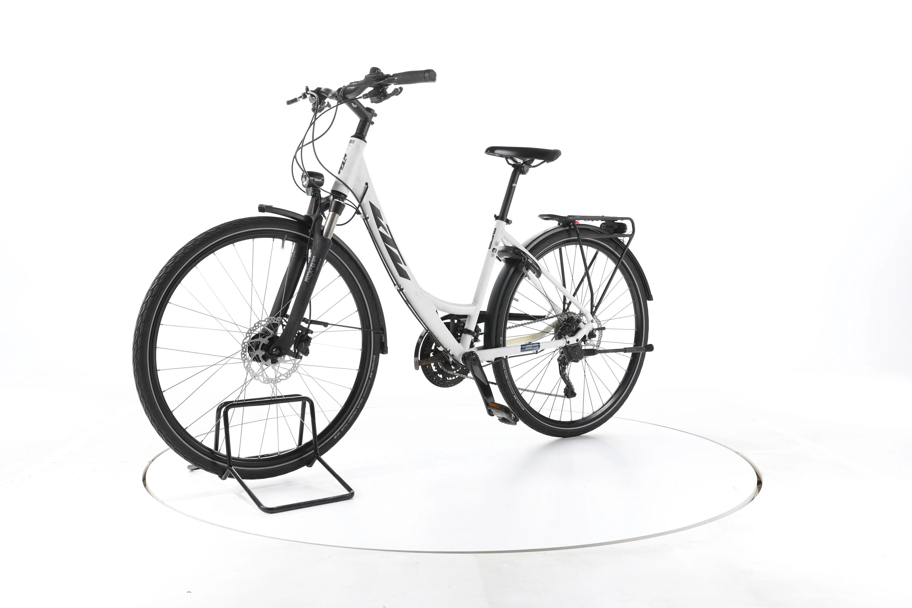 Refurbished - KTM Veneto Light Disc Fahrrad City & Trekking - Sehr gut 5/7