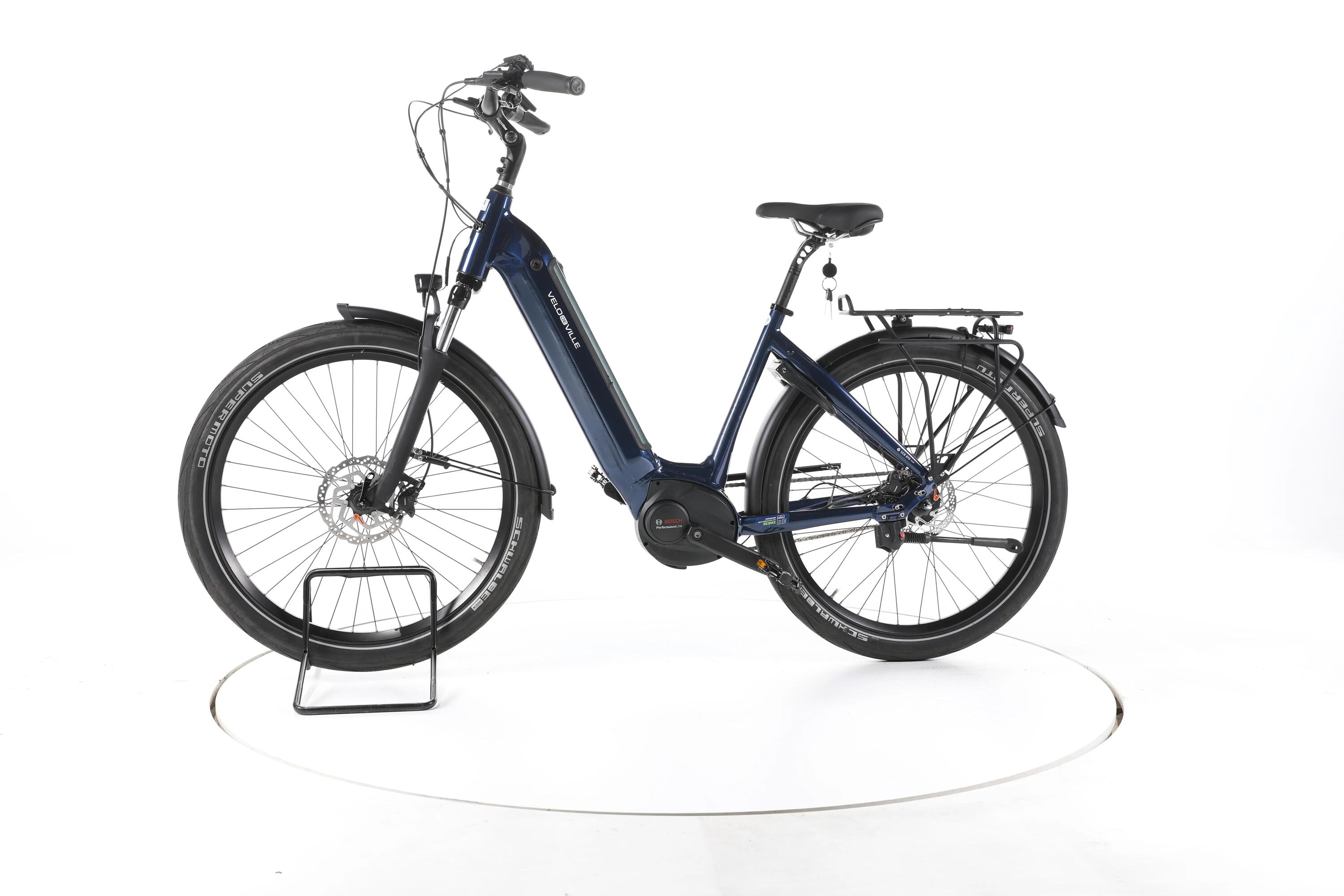 Ebike ricondizionata · Velo de Ville SEB 890 Smart · Ottime condizioni 6/7