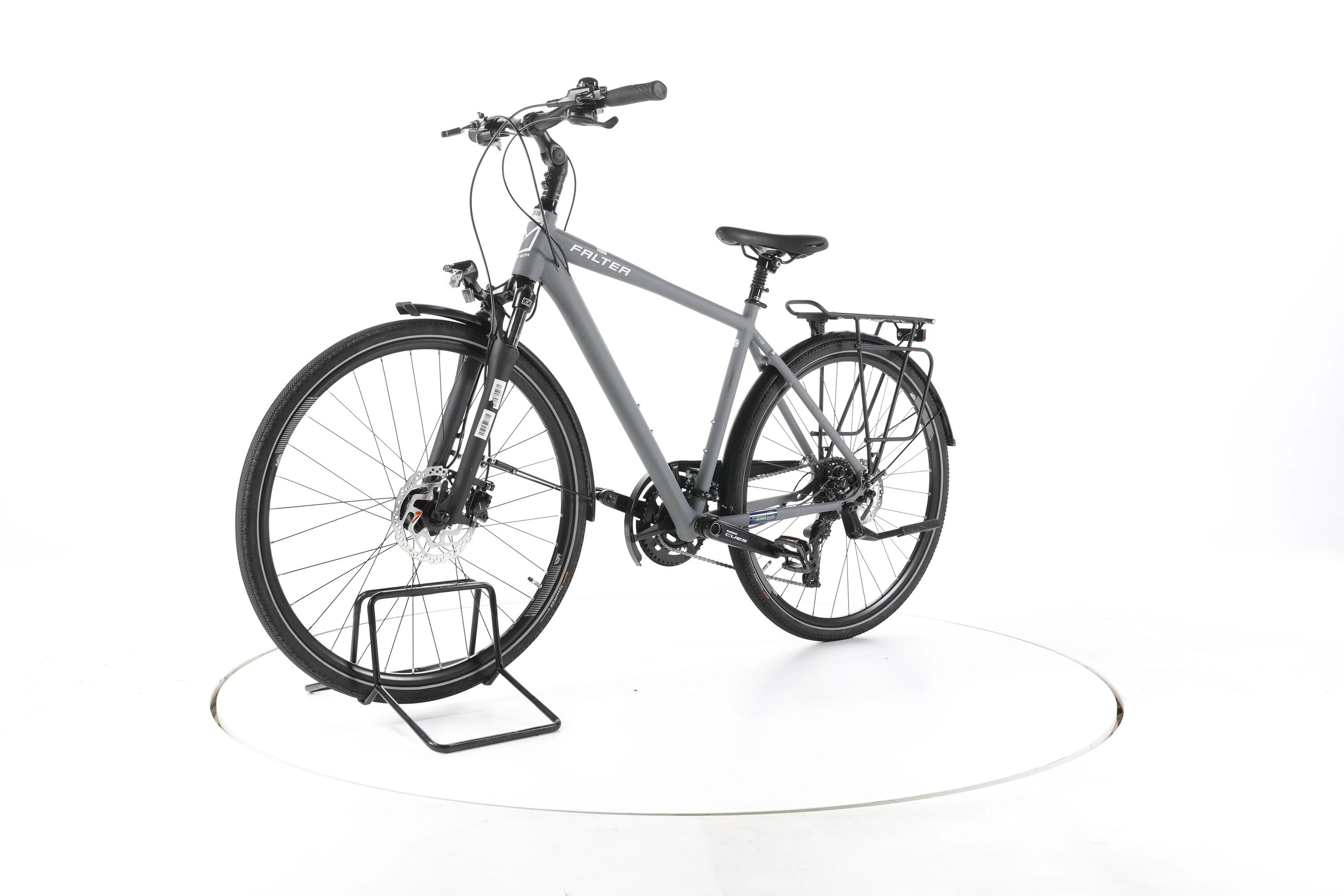Refurbished - FALTER T 4.0 Fahrrad City & Trekking - Sehr gut 5/7