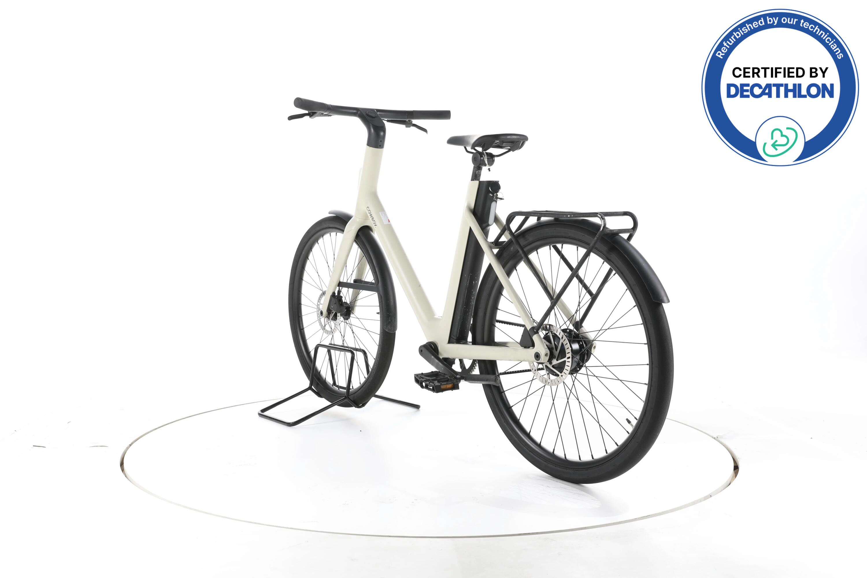 Seconde vie - Vélo électrique - Cowboy 4ST+ 4/5