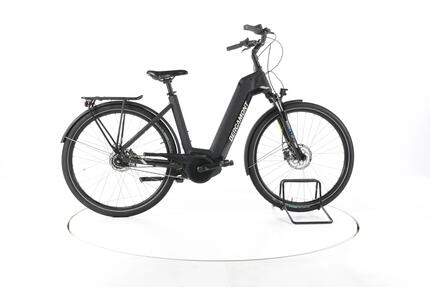 Tweedehands - Bergamont E-Horizon N8 City E-Bike Lage instap - Goed