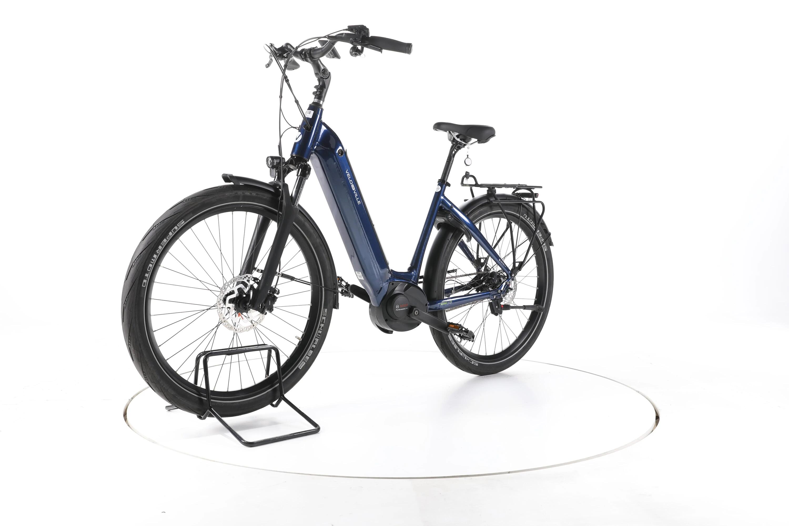 Ebike ricondizionata · Velo de Ville SEB 890 Smart · Ottime condizioni 5/7