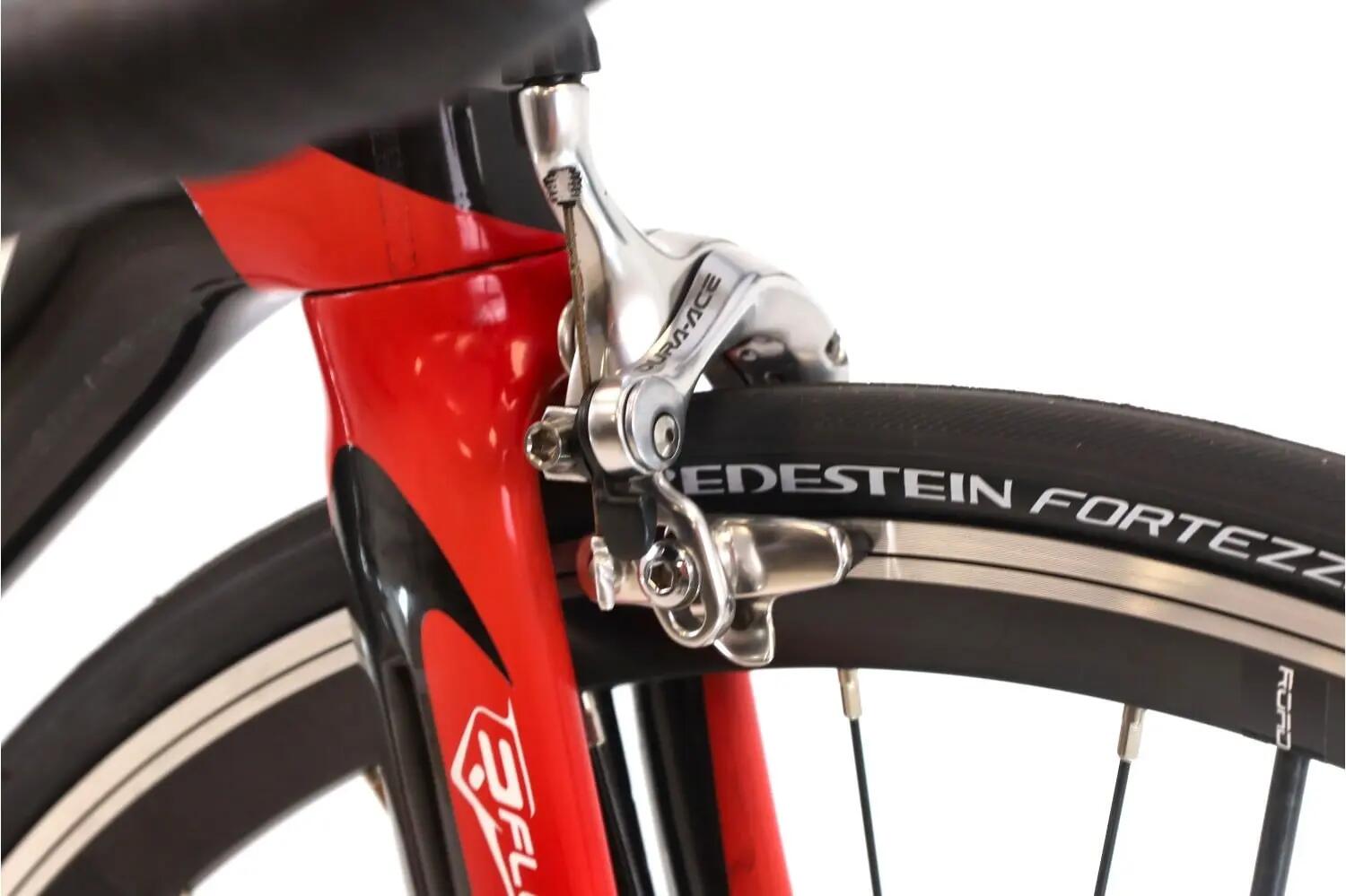 Bici strada ricondizionata · Ridley Noah · Ottimo stato 7/8