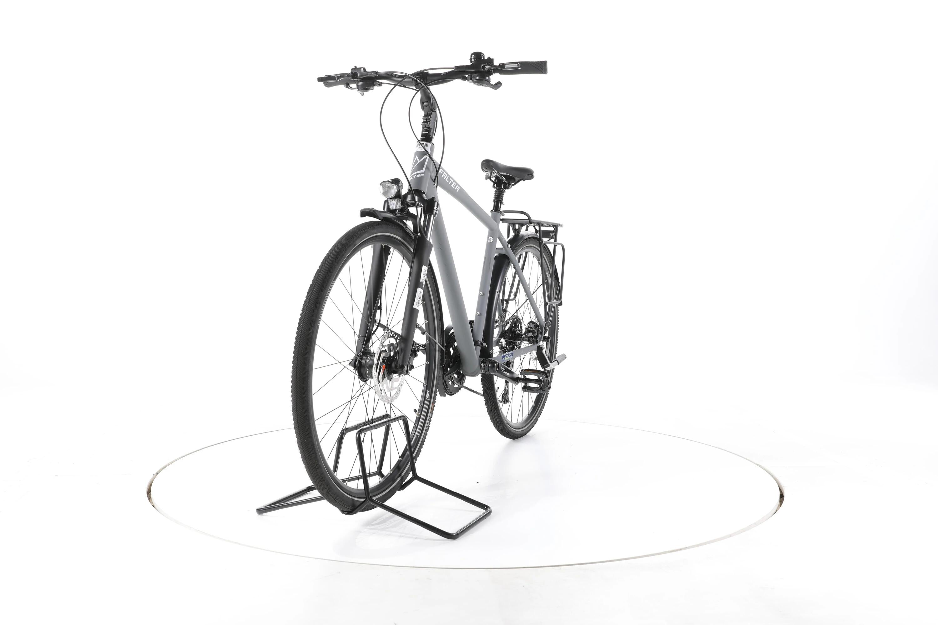 Refurbished - FALTER T 4.0 Fahrrad City & Trekking - Sehr gut 4/7