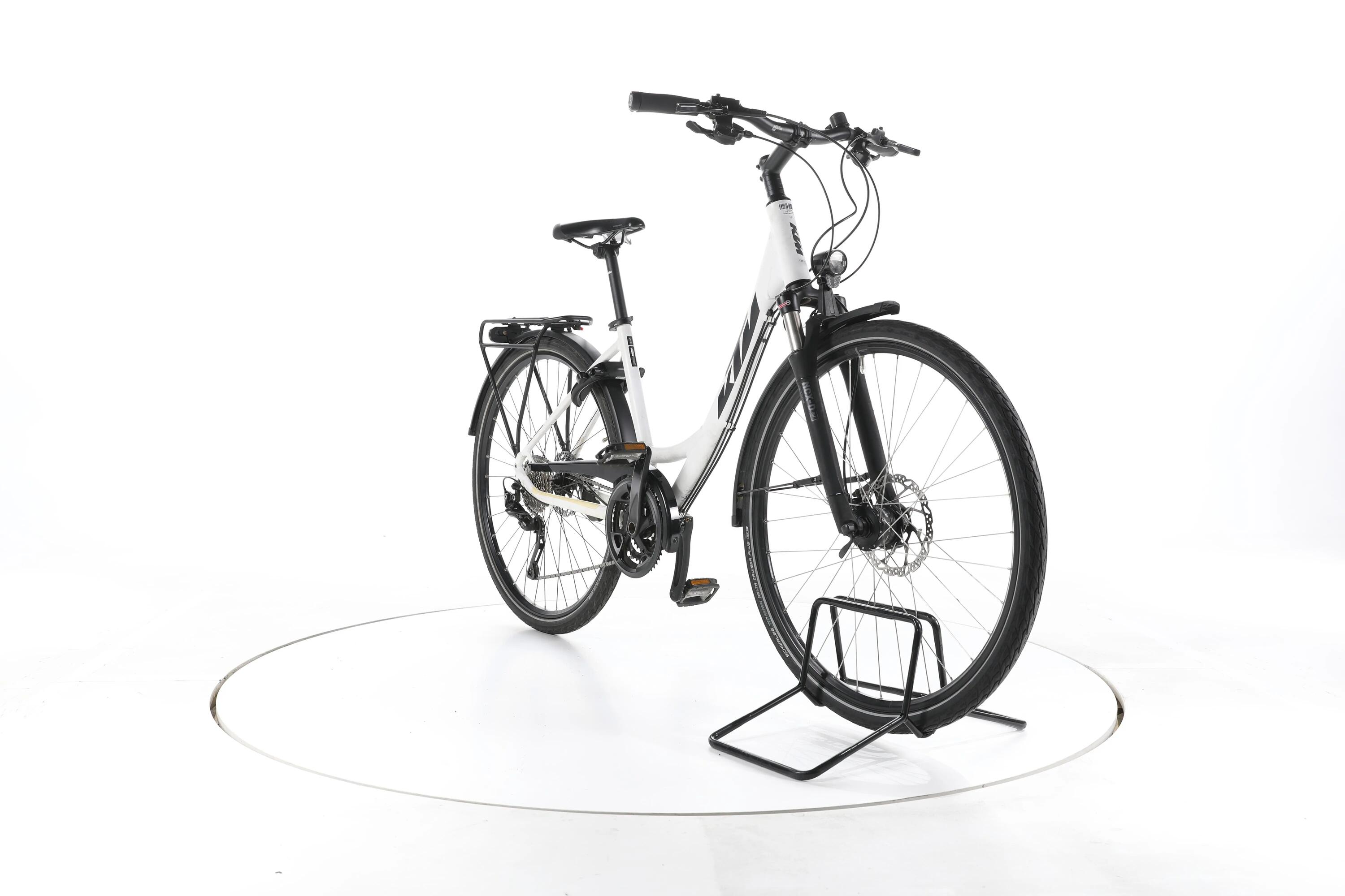 Refurbished - KTM Veneto Light Disc Fahrrad City & Trekking - Sehr gut 3/7