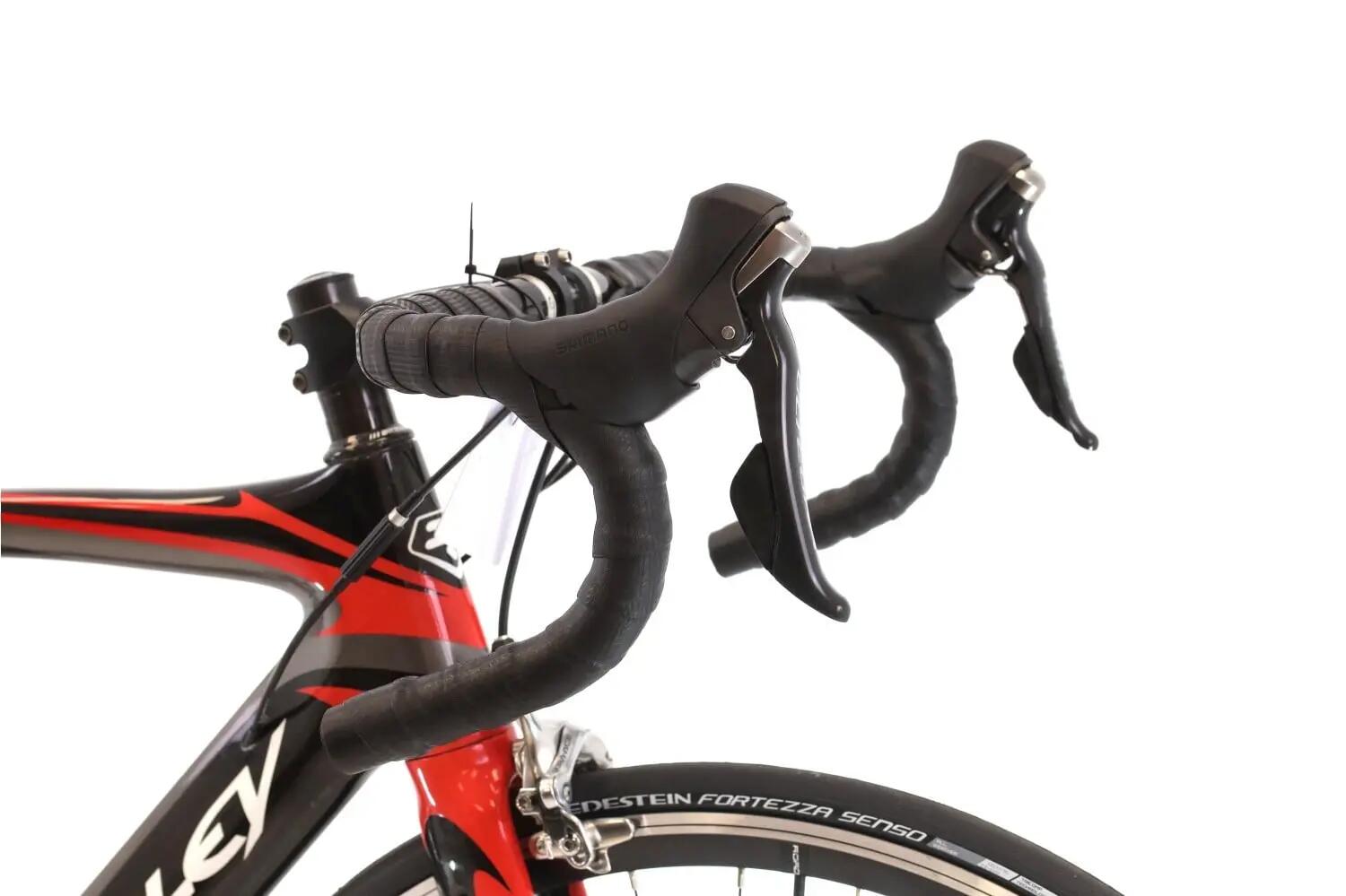 Bici strada ricondizionata · Ridley Noah · Ottimo stato 6/8