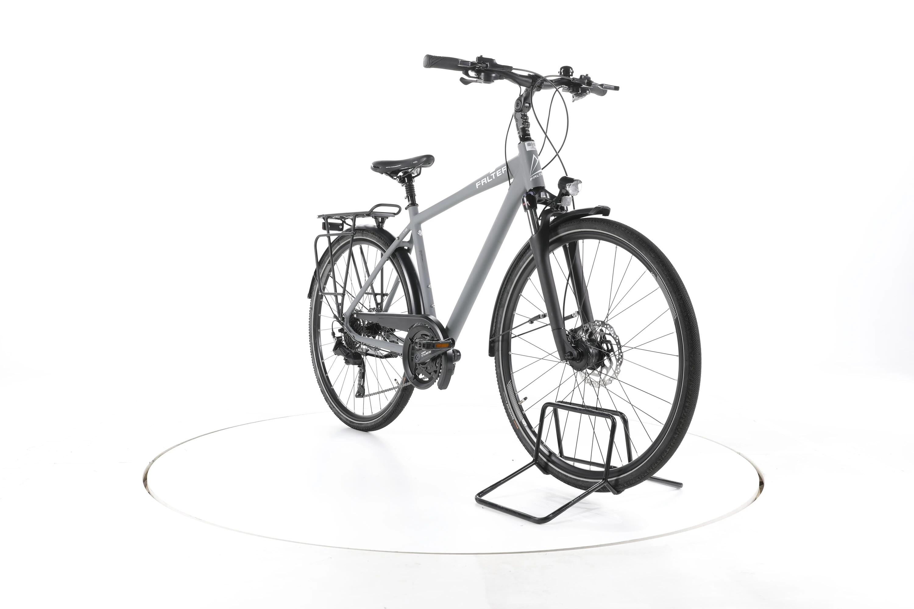Refurbished - FALTER T 4.0 Fahrrad City & Trekking - Sehr gut 3/7