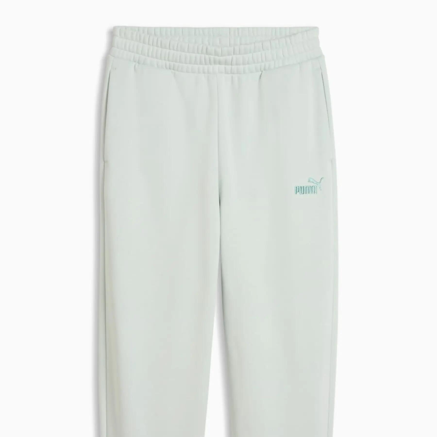 Pantalon de survêtement Puma ESS pour femme 3/5