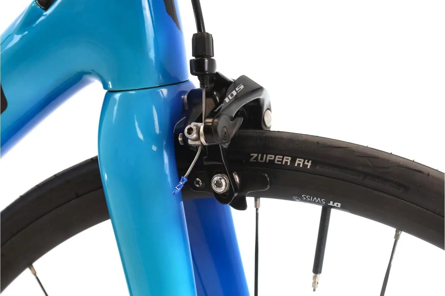 Vélo de route reconditionné ·  Tarmac SL4 · Bon état 7/8
