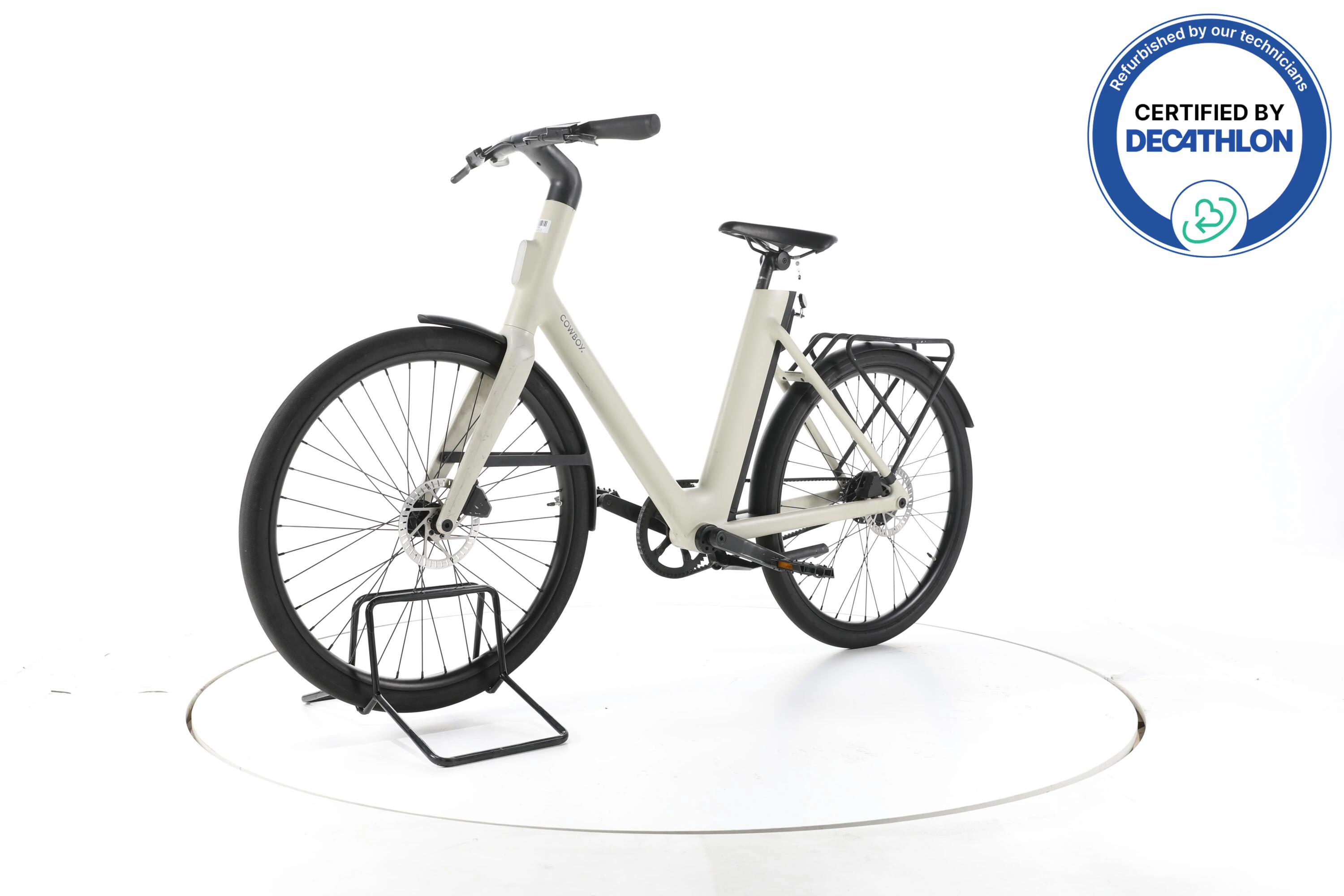 Seconde vie - Vélo électrique - Cowboy 4ST+ 3/5