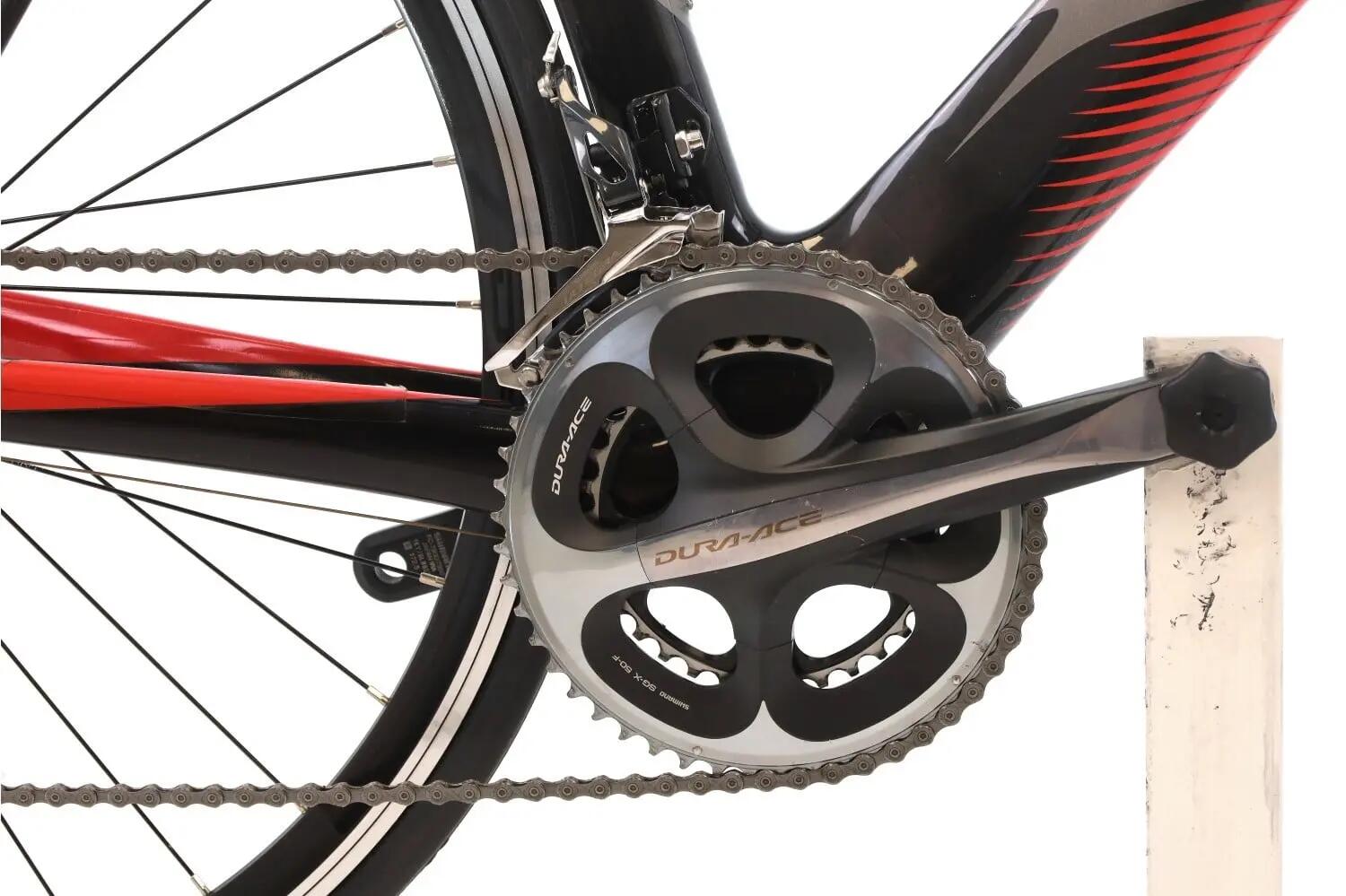 Bici strada ricondizionata · Ridley Noah · Ottimo stato 4/8