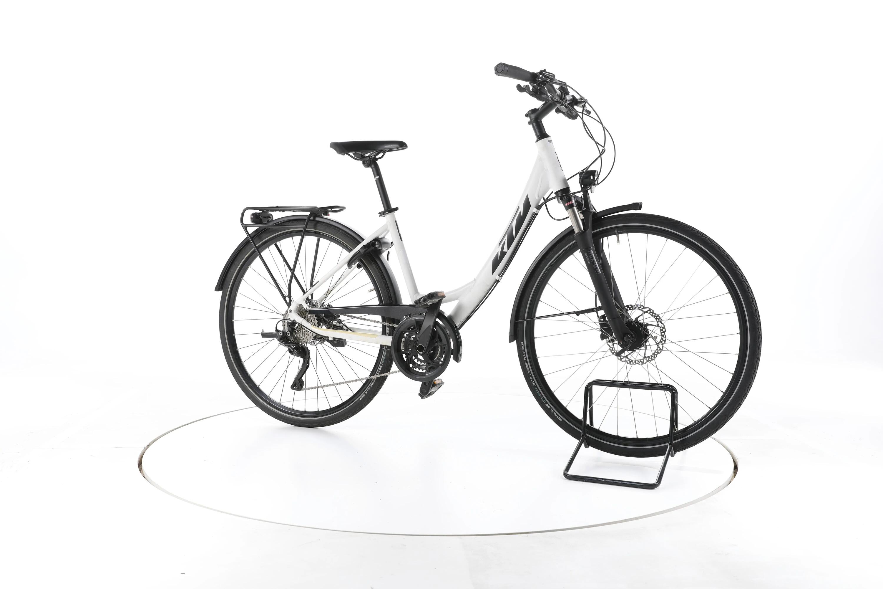 Refurbished - KTM Veneto Light Disc Fahrrad City & Trekking - Sehr gut 2/7