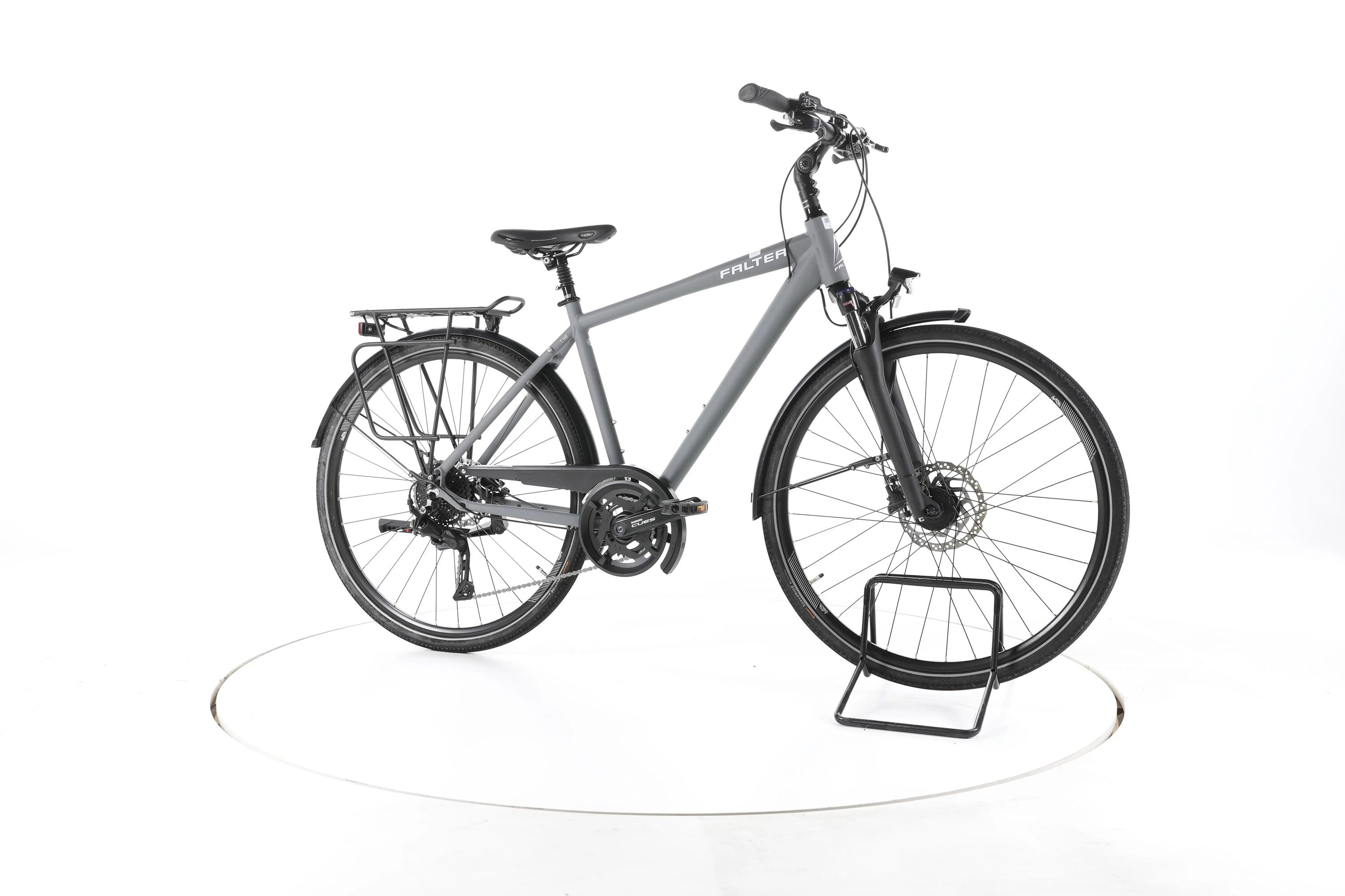 Refurbished - FALTER T 4.0 Fahrrad City & Trekking - Sehr gut 2/7