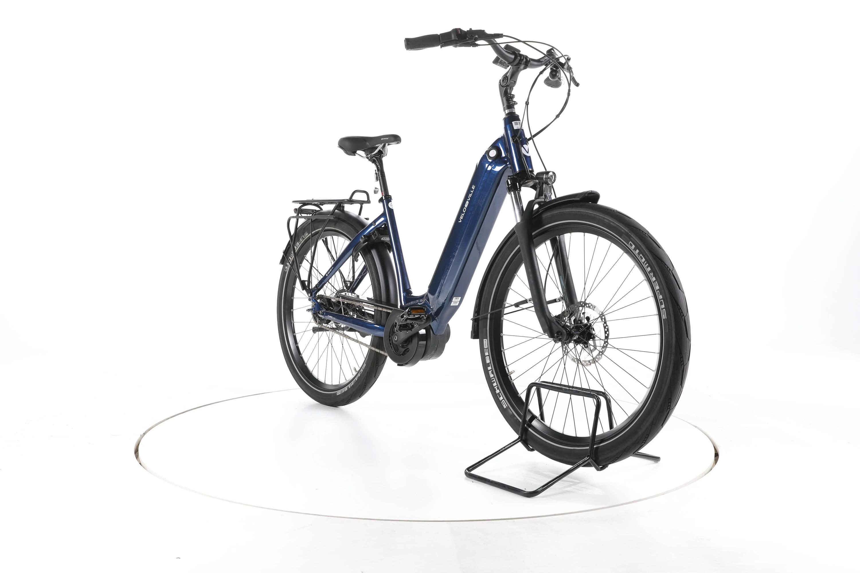 Ebike ricondizionata · Velo de Ville SEB 890 Smart · Ottime condizioni 3/7