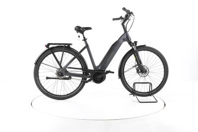 Tweedehands - carver cityzen e.420 city e-bike lage instap - goed
