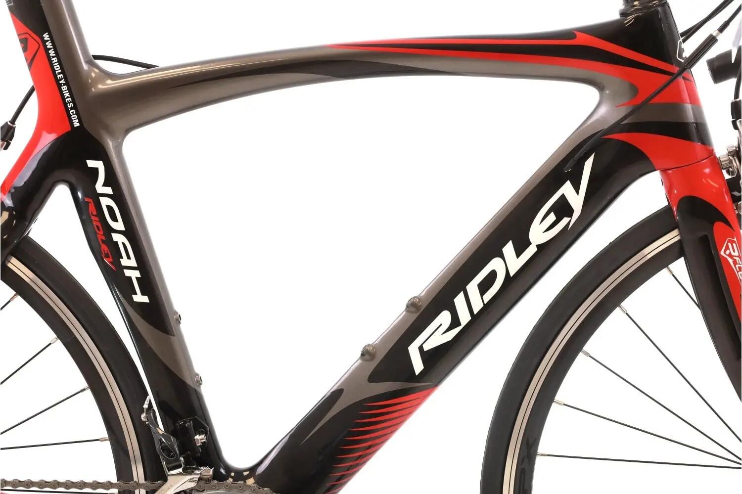 Bici strada ricondizionata · Ridley Noah · Ottimo stato 2/8