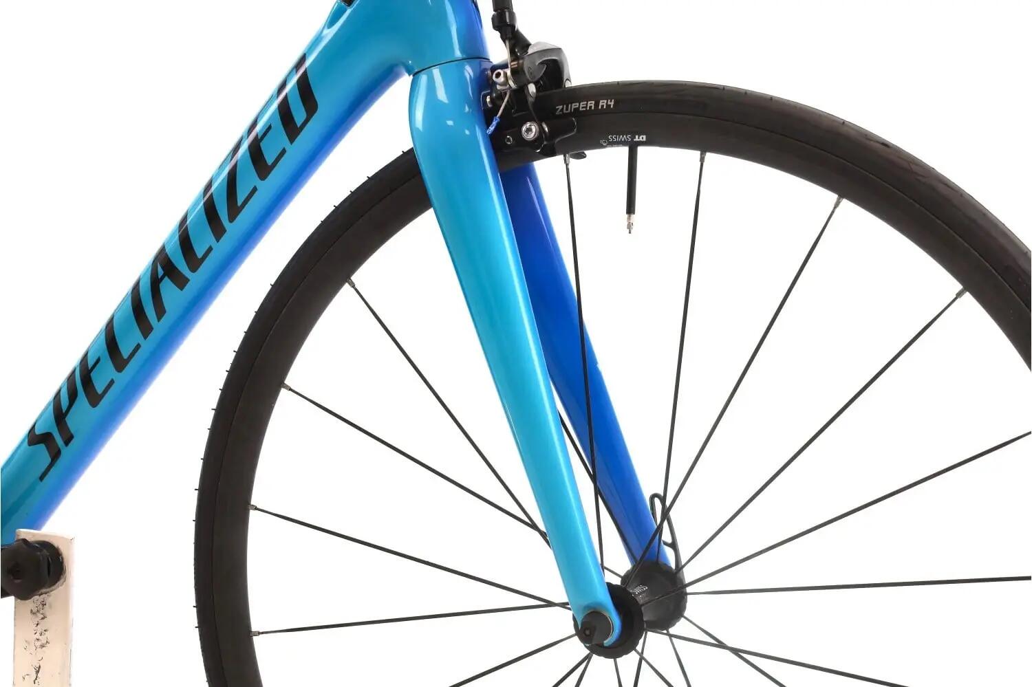 Vélo de route reconditionné ·  Tarmac SL4 · Bon état 5/8
