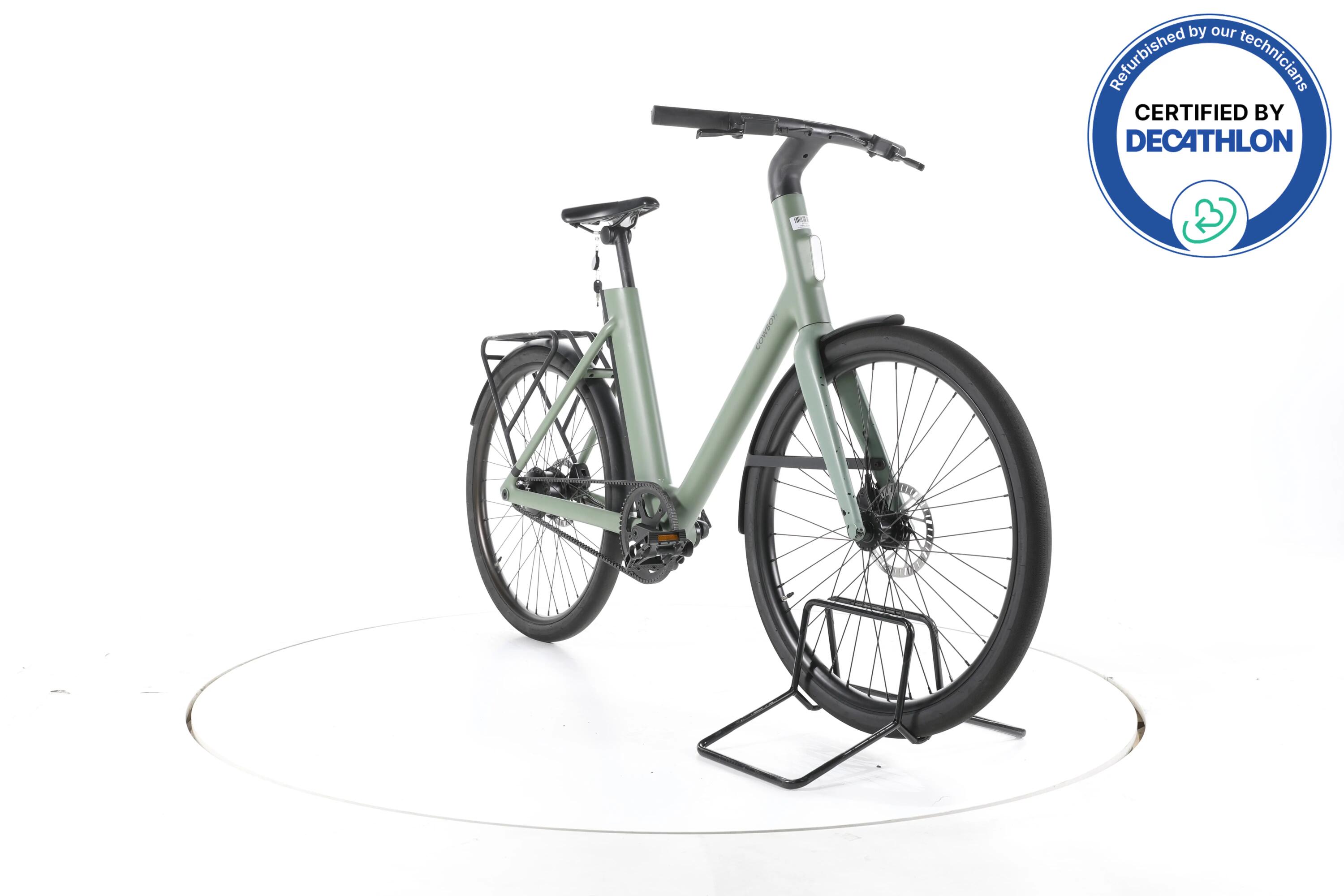 Seconde vie - Vélo électrique - Cowboy 4 Cruiser ST 5/5