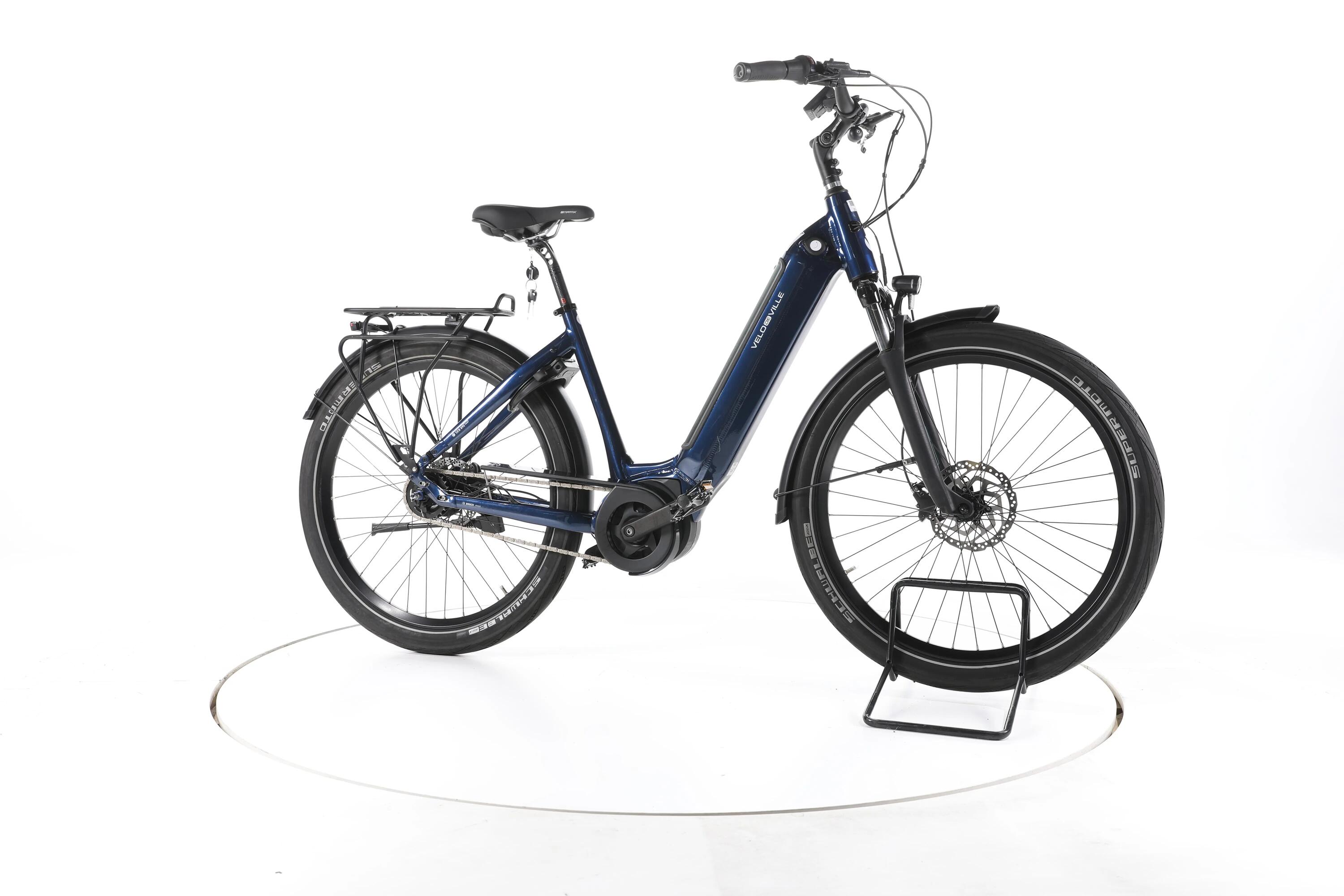 Ebike ricondizionata · Velo de Ville SEB 890 Smart · Ottime condizioni 2/7