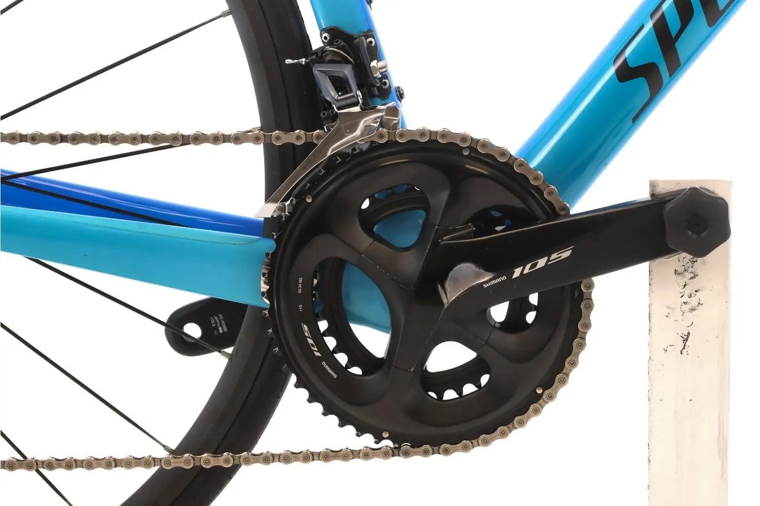 Vélo de route reconditionné ·  Tarmac SL4 · Bon état 4/8