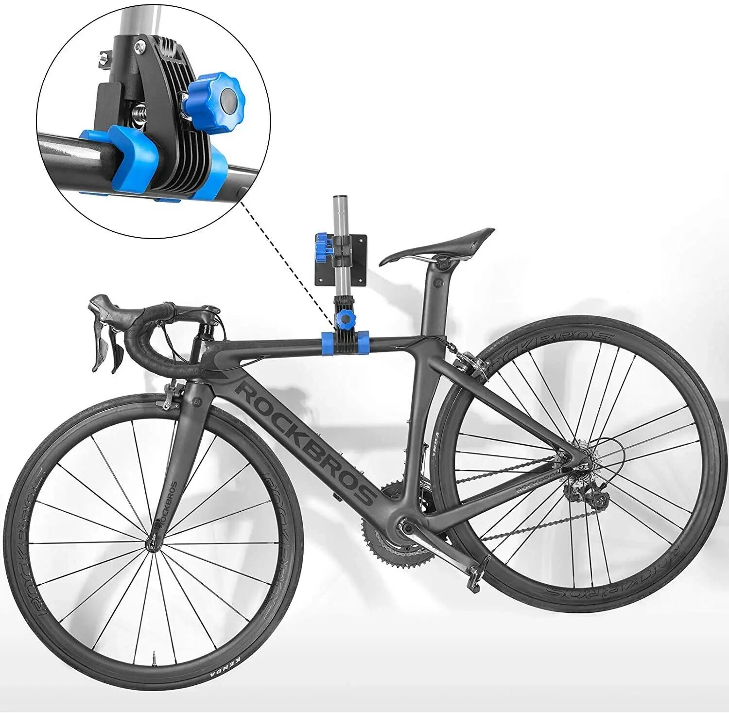 Support d'atelier pour vélo 25kg 8/8