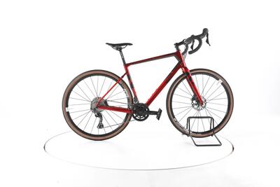 Tweedehands - conway grv 10.0 gravelbike carbon - goed