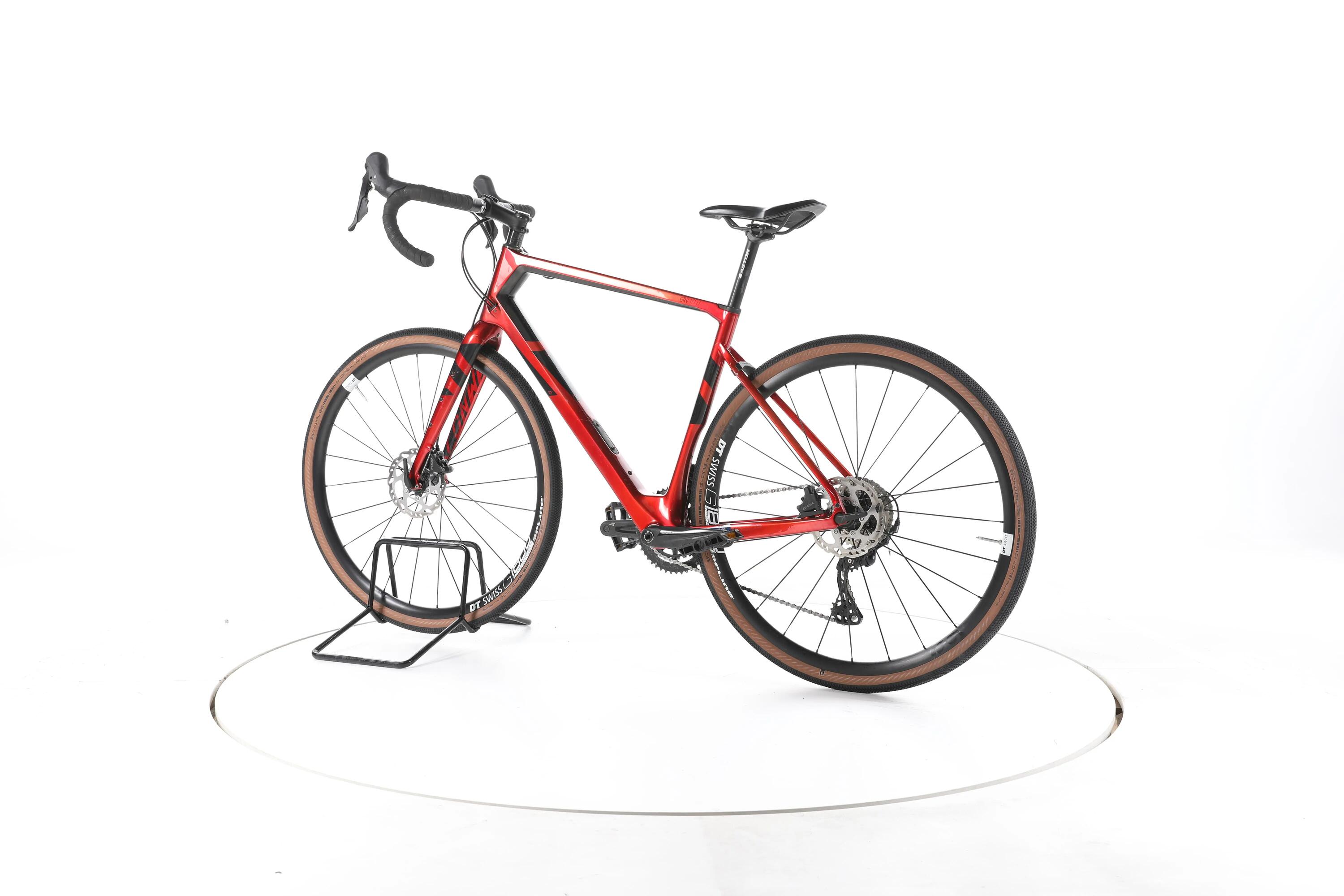 Segunda vida - Conway GRV 10.0 Gravelbike Carbon - Bom Estado 7/7