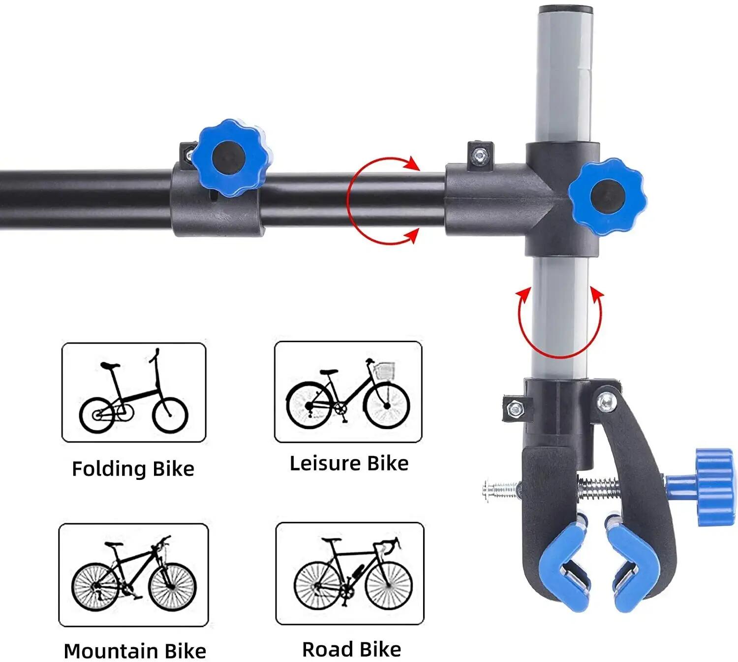 Support d'atelier pour vélo 25kg 5/8